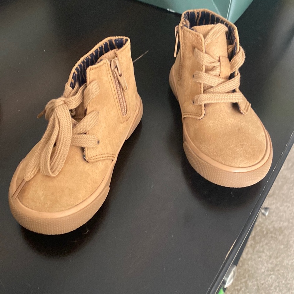 Baby boy boots